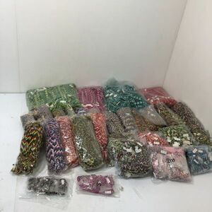 【未使用品】ミサンガ アクセサリー ブレスレット アンクレット 店舗倒産品 大量 まとめて AAL0228大3742/0418