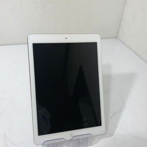 【送料無料】Apple iPad Air アイパッドエアー MD788J/A 16GB Wi-Fiモデル ソフトウェア12.5.6 シルバー 9.7インチ AAL0313小5122/0418