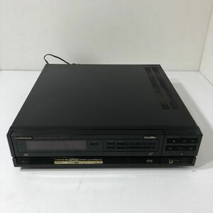 PIONEER パイオニア CD LD プレーヤー CLD-77 リモコン付き 通電確認済み AAL0313大3704/0418