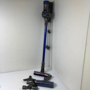 【送料無料】★バッテリー良好★dyson ダイソン コードレスクリーナー sv10/v8 absolute 付属品あり AAL0313大3703/0418