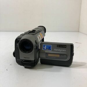 SONY ソニー 8ミリ ビデオカメラ ハンディカム Handycam CCD-TRV92 ジャンク品 AAL0228小4932/0418