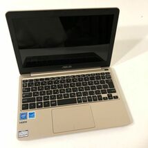 ノートパソコン ASUS E200H Windows ノートPC 本体のみ 動作未確認 AAL1215小4017/0118_画像1