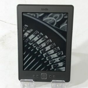 [ free shipping ]Amazon Amazon Kindle D01100 2GB E-reader * operation verification ending *AAL1108 small 3478/1207