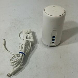 UQ Speed Wi-Fi HOME LO2 HWS33MWU HUAWEI 通電確認済み AAL0315小5272/0425