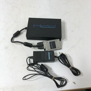 SONY ソニー PS2 プレステ2 外付け ハードディスク ドライブ SCPH-20400 ジャンク品 AAR0322小5201/0425