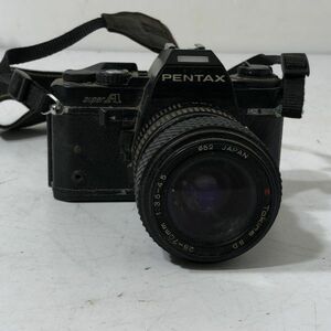 PENTAX ペンタックス superA ボディ フィルムカメラ 一眼レフ ジャンク品 AAL0403小5199/0425