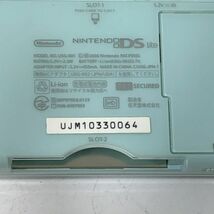 【送料無料】任天堂 NINTENDO DS lite 本体のみ USG-001 AAL0403小5198/0425_画像3