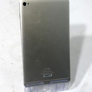 【送料無料】docomo HUAWEI dtab d-02H タブレット シルバー AAL0315小5174/0425の画像7