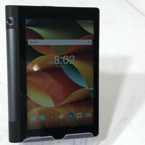 動作確認済み/送料無料 Lenovo レノボ YOGA Tab 3 YT3-850L タブレット ブラック AAL0315小5173/0425の画像1