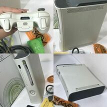 Xbox 360 Kinect 1414/CONSOLE/コントローラー/ACアダプター/KINECT アドベンチャー 動作未確認 AAL0313大3782/0425_画像8