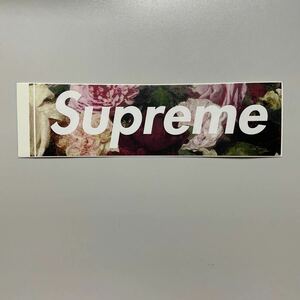 supremeステッカー PCL