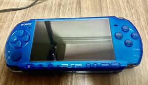 PSP 3000ブルー 