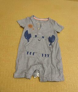 babyGAP ロンパース 半袖ロンパース ベビー　80センチ