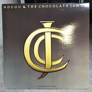 【Ndugu & The Chocolate Jam Co. 「Do I Make You Feel Better?」・US盤・マト１(PAL-36377-1A)・再生確認済・自宅保管品】
