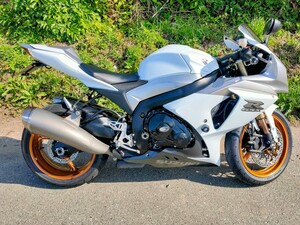 スズキ SUZUKI gsx-r1000 GSX-R1000 l0 EU逆車 ETC付 検R7.9まで 走行3.2万km