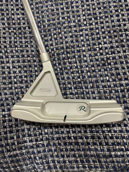 数量限定販売品 TP リザーブ パター TR-B2TH トラス33インチ テーラーメイド