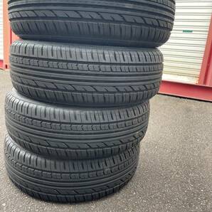 175/65R13 レアサイズ KP61 サニトラ等 PFジェミニ 旧車 バリ山の画像6