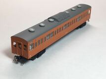 KATO　　サハ103　T車　103系　オレンジ　中央線　大阪環状線_画像1