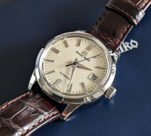 セイコーSEIKO グランドセイコー 自動巻きSBGR261