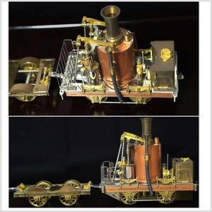 鉄道模型 ASTER HOBBY 94 蒸気機関車 ボルチモア&オハイオ鉄道　グラスホッパー　現状品