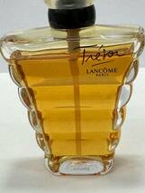 【1円スタート！】LANCOME Tresor ランコム トレゾア 50ml レディース フレグランス 香水 中古_画像3