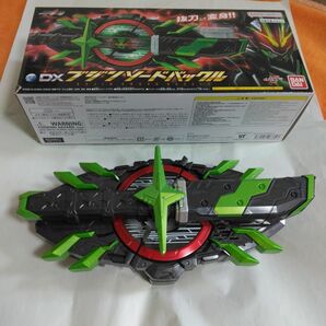 DXブジンソードバックル 仮面ライダーギーツ