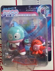 【25】Happyくじ フィギュア賞 サンリオ DISCO ハンギョドン フィギュア ハッピーくじ 未開封