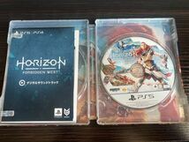 Horizon Forbidden West special edition スペシャルエディション PS5 送料無料 ホライゾン フォービドゥン ウエスト_画像3