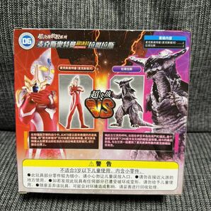 中国限定 ウルトラヒーローシリーズ ウルトラマンマックス マックスギャラクシー ラゴラス 新品未使用の画像2