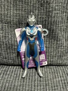 ウルトラヒーローシリーズ　ウルトラマンゼット　オリジナル　スペシャルクリアカラー　新品未使用　