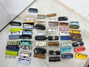  glasses summarize BVLGARI RAY-BAN police Paris Miki etc. approximately 47 point 