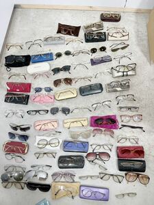 メガネサングラス 眼鏡 メガネ めがね 老眼鏡 眼鏡フレーム まとめ約73個