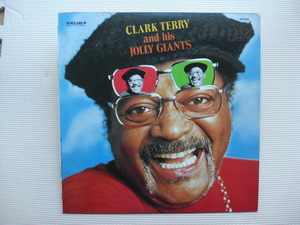 ＊【LP】CLARK TERRY AND HIS JOLLY GIANTS／CLARK TERRY AND HIS JOLLY GIANTS（GP3046）（日本盤）