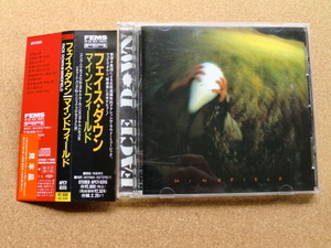 ＊【CD】フェイス・ダウン／マインドフィールド（APCY8315）（日本盤）