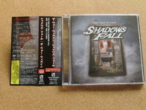 ＊【CD+DVD】シャドウズ・フォール（Shadows Fall）／シャドウズ・フォール（TFCK87371）（日本盤）_画像1