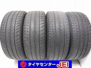 215-45R17 8分山 ブリヂストン トランザT002 2019年製 中古タイヤ【4本】送料無料(AM17-6800）