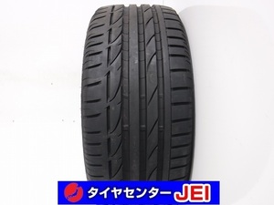 送料無料 245-40R19 9.5分山 ブリヂストン ポテンザS001 2023年製 中古タイヤ【1本】(AGM-0305）