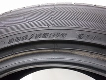 送料無料 205-55R16 9.5-9分山 グッドイヤーエフィシエントグリップ 2021年製 中古タイヤ【1本】(AGM-0337）_画像6