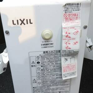 1円～ LIXIL リクシル 小型電気温水器 EHMN－CA6S5－AM200CV1 *0319-6の画像7