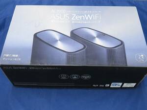 1円～　ASUS ZenWiFi CT8 AC3000 トライバンドメッシュ 無線ルーター　*0319-7