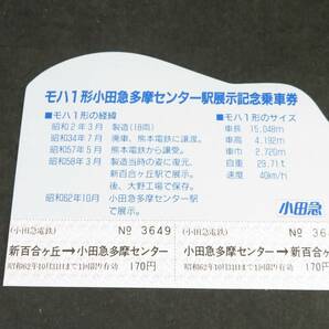 1円～ 記念乗車券 鉄道 まとめての画像4