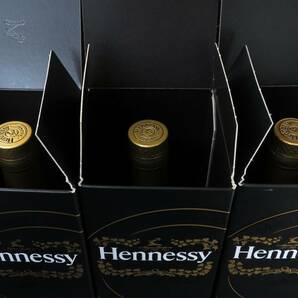 1円～ 未開栓 Hennessy ヘネシー VERY SPECIAL ベリー スペシャル 700ｍｌ  6本セットの画像2