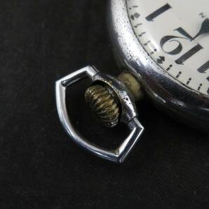 1円～ ELGIN エルジン 懐中時計 USA製 手巻き ジャンクの画像4