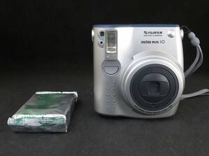1 jpy ~ FUJIFILM Fuji film instax mini 10 instant camera Cheki Polaroid 