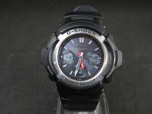 CASIO カシオ G-SHOCK Gショック　AWG-M100　 腕時計　*0401-27