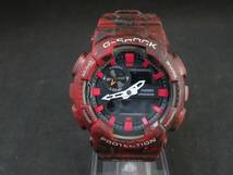 CASIO カシオ G-SHOCK Gショック　 GAX-100MB 　腕時計　*0401-32_画像1