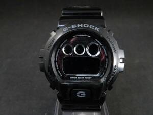 CASIO カシオ G-SHOCK Gショック　 DW-6900NB 　腕時計　*0401-34