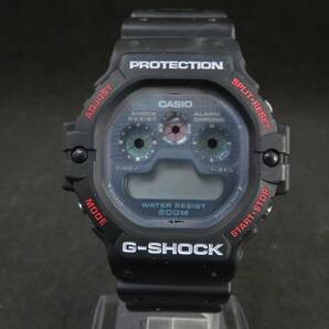 CASIO カシオ G-SHOCK Gショック  DW-5900 腕時計 *0401-39の画像1