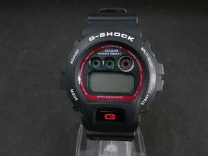 CASIO カシオ G-SHOCK Gショック　DW-6900　腕時計　*0401-57