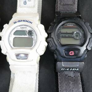 1円～ CASIO カシオ G-SHOCK Gショック まとめて 5点 腕時計 *0401-73の画像3